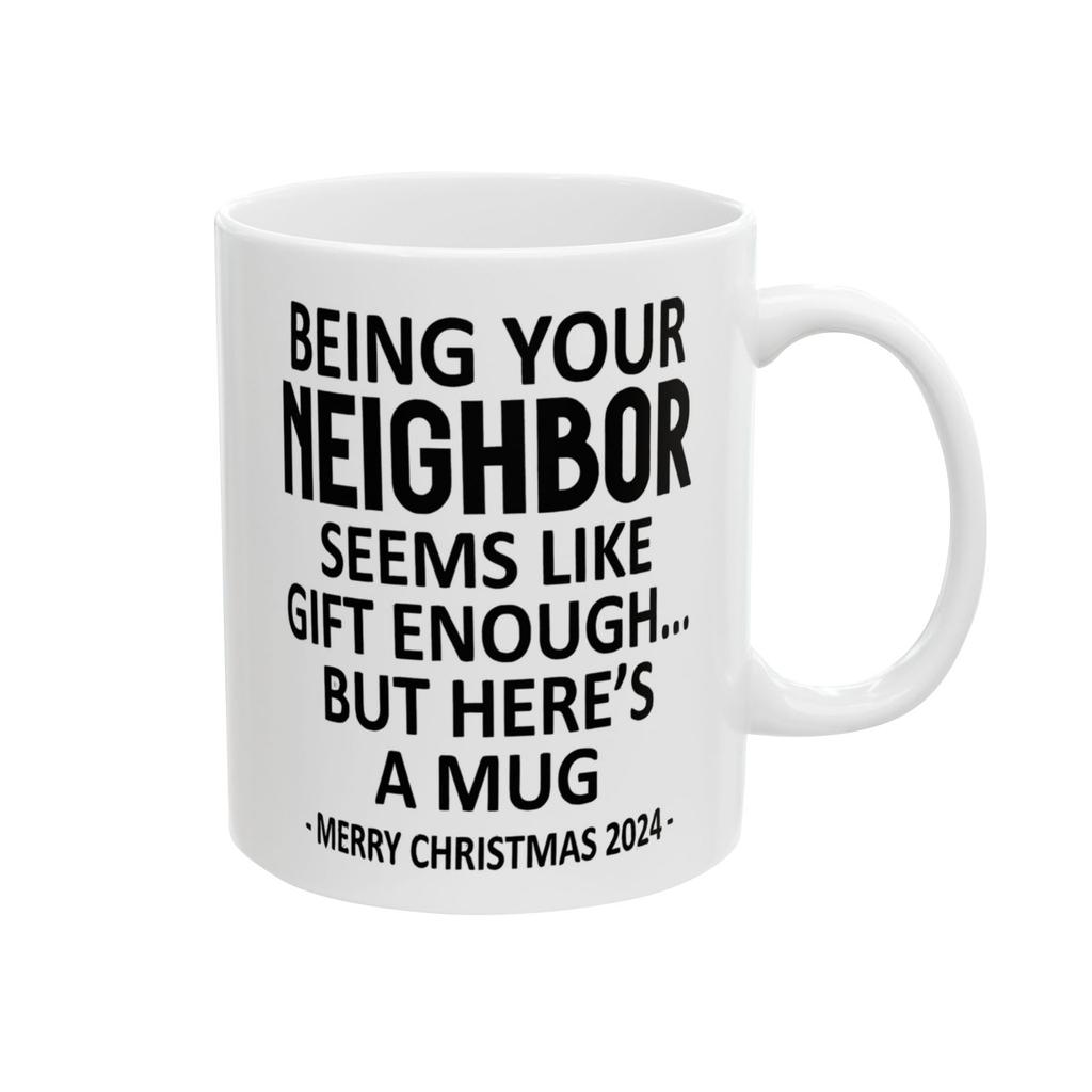 Becher Cartoon Simples Text