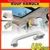 Light Gray Rear Handle Roof Pull Grab With Hook Fit For Ford Escape 2012-