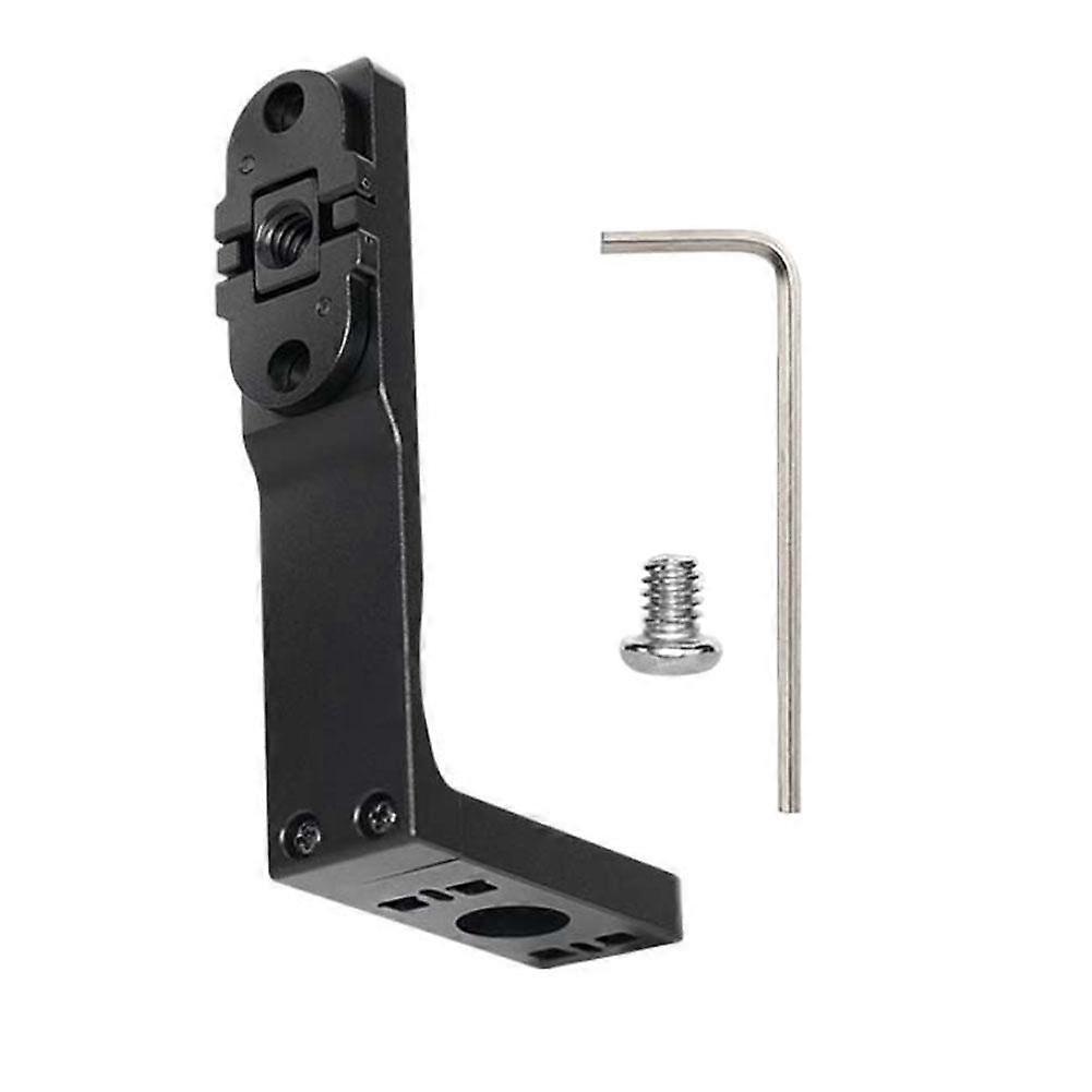 For Insta360 X3/X4/X5 Panoramic Camera Horizontal Shooting Bracket