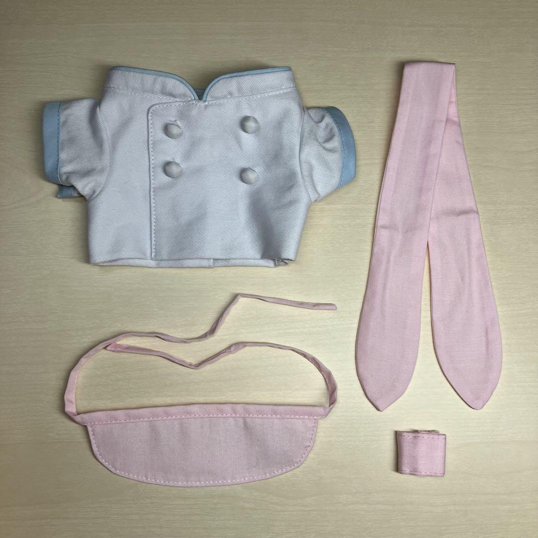 

[USED] NiziU NIZOO chef coat