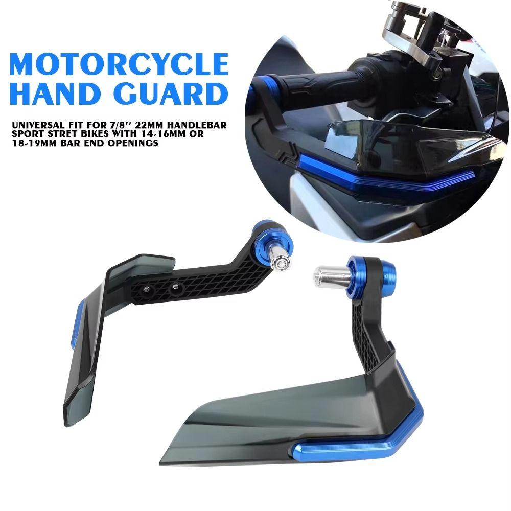 Protective Gear Motorbike Hand Guard Motorcycle Handlebar Guards  Motorcycle Equipment