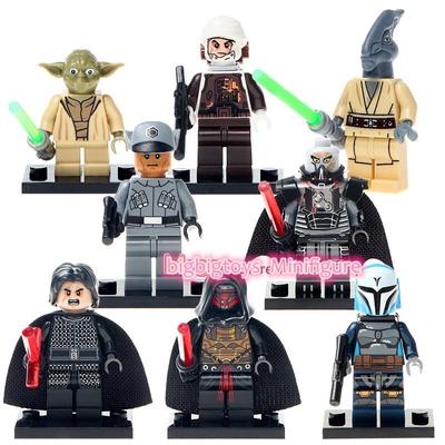 Star Wars Minifigurka Kompatybilna z Klockami Lego PG8071