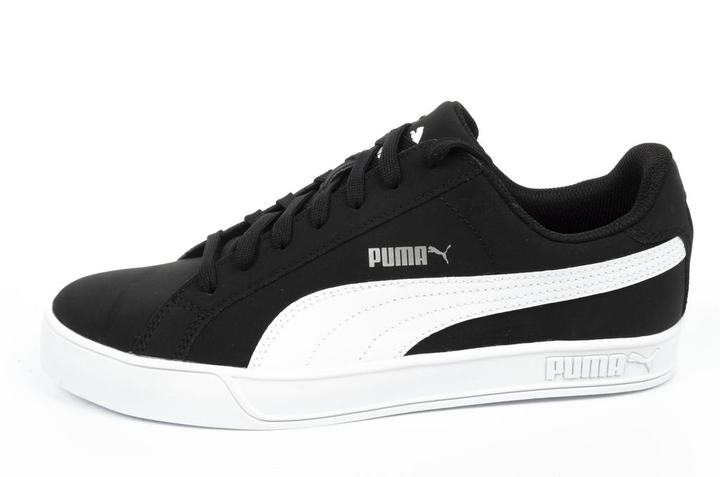 PUMA Smash Vulc men's shoes [359622 09] size 44.5