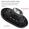 Pair 5*7 Inch Car HIFI Coaxial Speaker 380W 2 Way Automobile Door Audio Music Stereo High Pitch Full Range Frequency Car Speaker