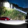 LED Strong Light Headlamp Cob Headwear Outdoor Night Fishing Light Magnet Work Light Mining Light Waterproof Torch