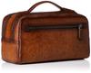 Second Bag Made in Japan Cowhide Archaic 71852 Brown [L'Homme Presse]