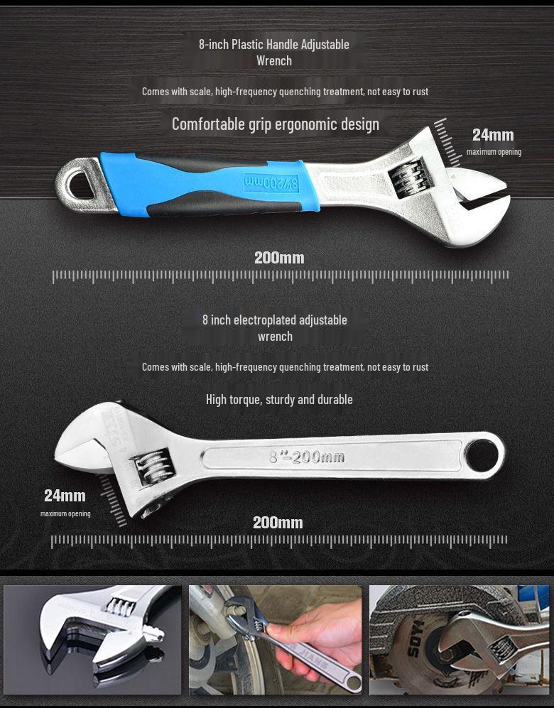 Handwerker Heimwerkzeugset: Elektrikerwerkzeugkasten mit Multimeter für elektrische Reparaturen & Studentenausbildung