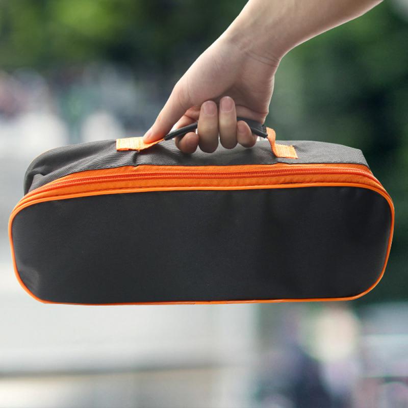 

Car Portable Vacuum Cleaner Storage Bag Storage Bag Car Tool Car Air Pump Bag