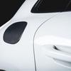 Carbon Fiber Fuel Tank Cap Adhesive for Macan 95B (2014-2023) Models.