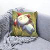 Palworld PD GAME Cushion Cover Premium Comfort Reversible Pillow Cove -Two In One Design for Any Room & Car Interior
