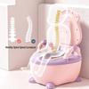 Baby Toilet Seat for Toddlers - Girls & Boys Potty Training