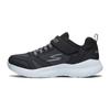 Sports Cushioning Low Top Kids' Running Shoes Black Gray Kids' 97546L-BKCC