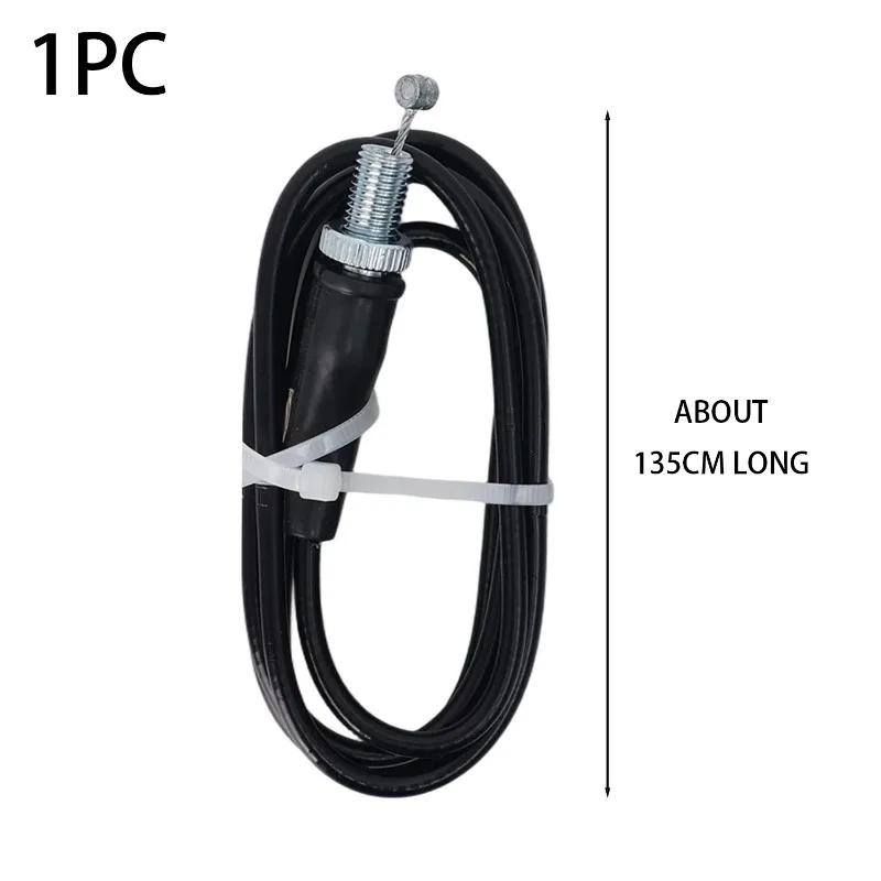 Для Ttr 125 Разъем ручки газа Корпус двигателя Квадроцикл Мотоцикл Аварийный тормоз Сцепление Тросик ручки газа Велосипед Комплекты для ремонта воздухозаборника