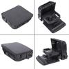 Plastic Cup Holder Stable Water Bottle Shelf Cup Holder for VW Jetta MK5 MK6