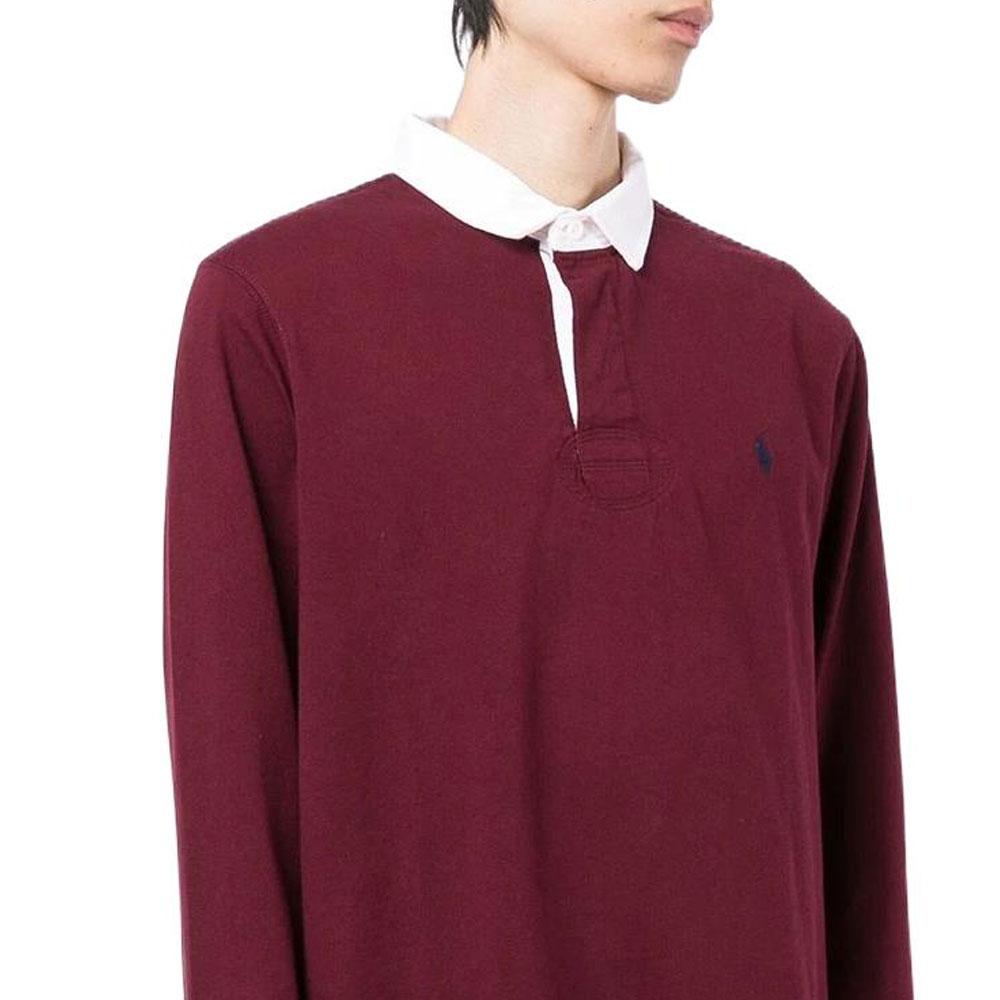 Polo Ralph Lauren Polo Shirt Men's Red 710799331-007