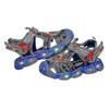 Boys Led Sandals Spiderman Outdoor Shoes Beach Shoes Kids Light-up Non-slip Shoes For Summer
