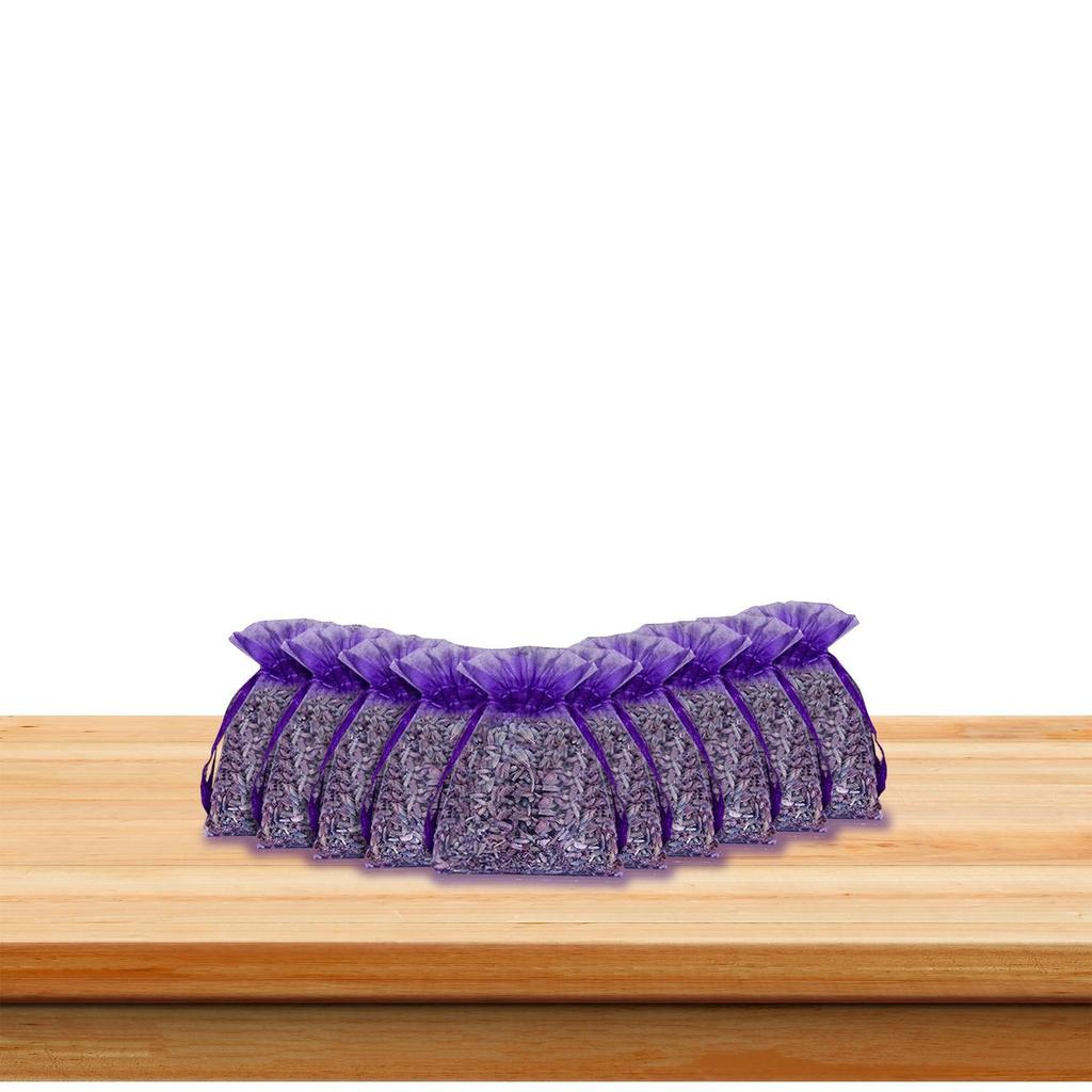 Sachets Bags Natural Dried Lavender Sachets For Drawers And Closets Strong Smell Fresh Scents Home