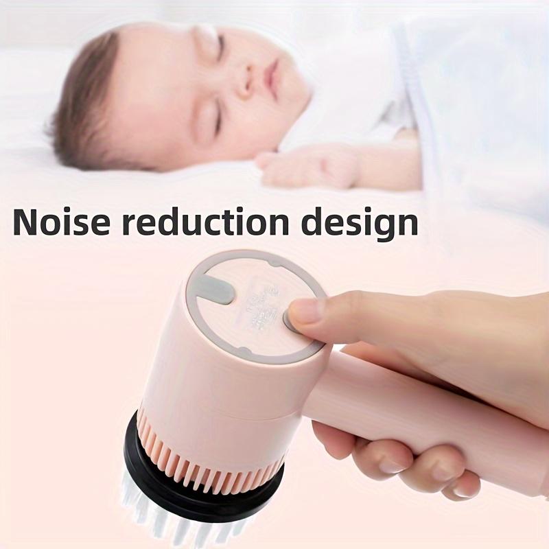 1 Set Of Electric Cleaning Brushes With 4 Replacement Brush Heads, Rechargeable Handheld Wireless Cleaning Brush Suitable