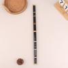 6 Holes Bamboo Flute F Key Folk Sound Durable Lightweight Handmade Bamboo Transverse Flute Musical Instrument For Beginners