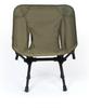 Ultra-Light Aviation Aluminum Moon Chair: Folding Parent-Child Model for Beach, Art, Fishing, Camping, and Leisure