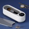 High Frequency Ultrasonic Cleaning Machine One-button Jewellery Stain Removal Machine  Girl Gift