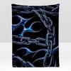 Art  Design CCybersigilism Throw Soft Flannel Blanket for Bed Bedroom Sofa Picnic Throw Skinfriendly Breathable Gift Cover