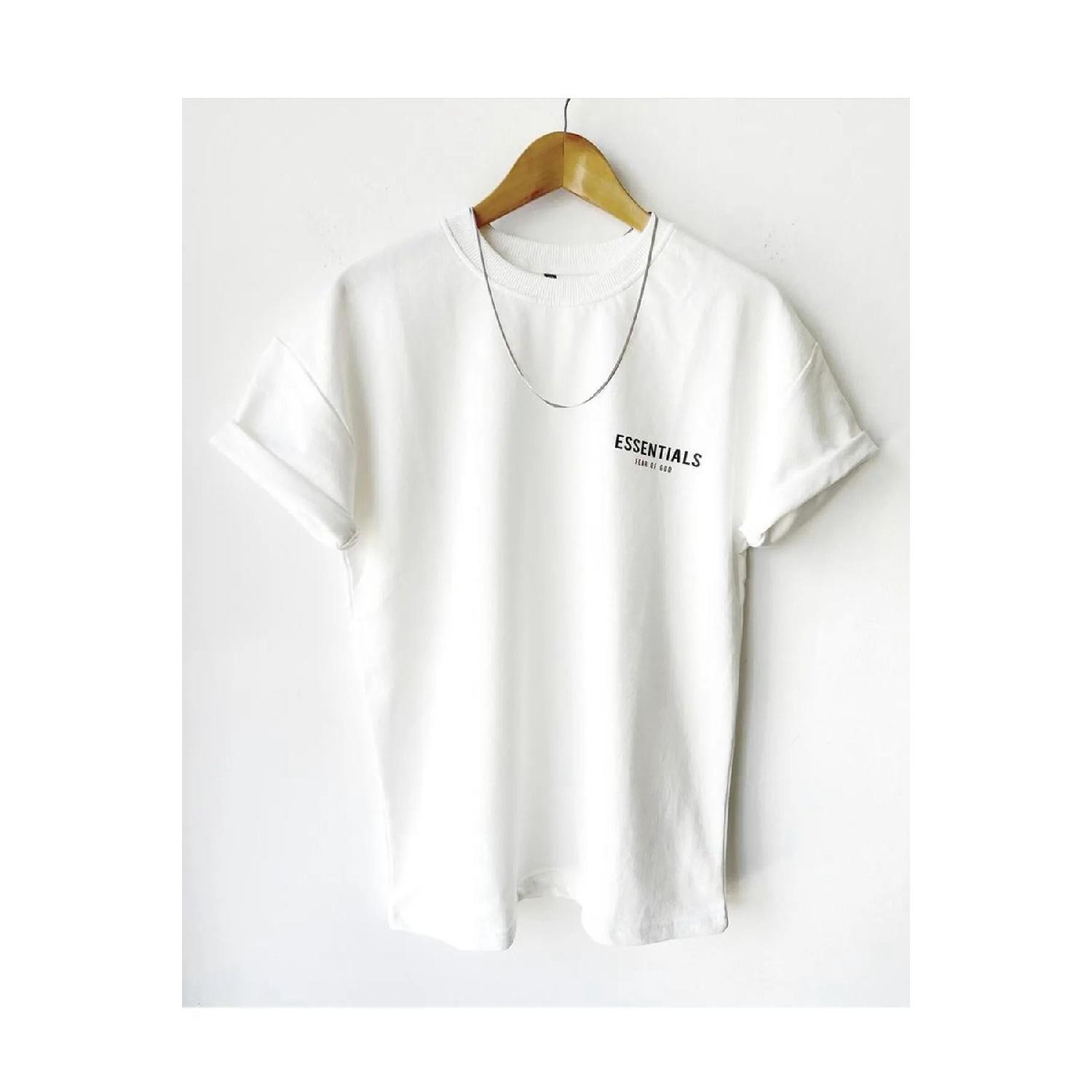 

Мужская футболка с круглым вырезом и короткими рукавами с принтом XS чёрный