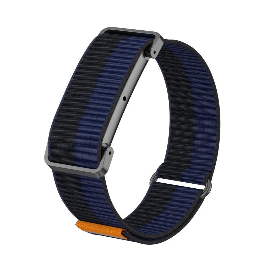 Cinturino Intrecciato in Nylon Sportivo per Google Fitbit Air Loop Braccialetto Traspirante Fascia da Polso