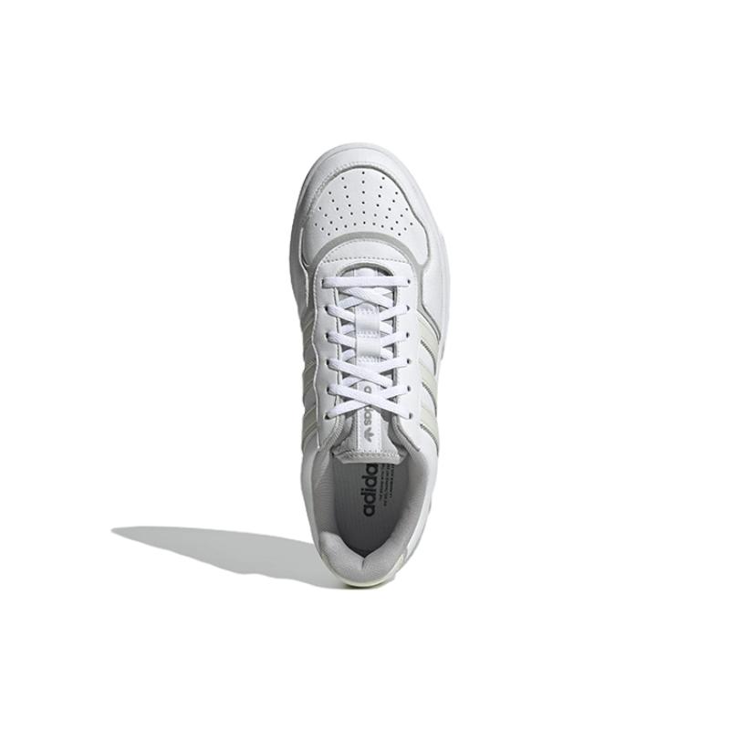 Adidas Originals Courtic 'White Grey' Sneakers GY3050