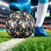 Pallone da Calcio Stampato Argentina Taglia 5 Resistente all'Usura Standard Pallone da Allenamento per Adulti Regalo per tifosi per Partite Sportive Indoor Outdoor