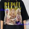 Tričko RuPaul, Tričko pro fanoušky RuPaul, Retro trička RuPaul, Tričko RuPaul, Vintage tričko RuPaul, Dárek s merchí RuPaul, Tričko RuPaul's Drag Race