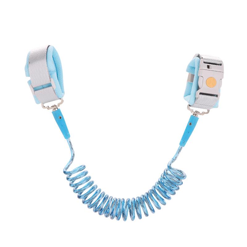 Child Anti-Lost Bracelet with Safety Lock and Traction Rope