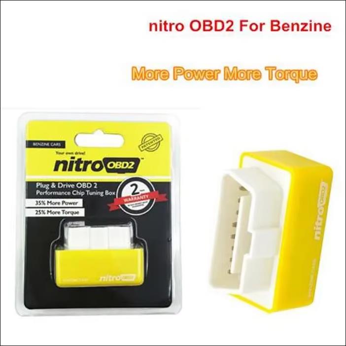 Eco OBD OBD2 Economy Fuel Saver Tuning Box Chip Device For Petrol & Diesel Car Gas Saving