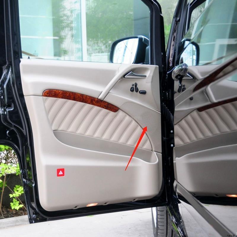 Car Door Bass Speaker Horn for Mercedes-Benz Vito Viano W636 W639 2010 2011 2012 2013 2014 2015 A6368270260