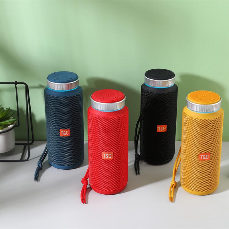 T&G TG326 Portable Bluetooth Speaker