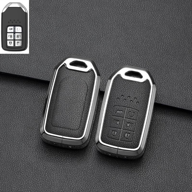 Honda 11th Gen Civic, Inspire, Breeze, CR-V, Accord Metal Key Case