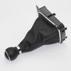 For VW EOS 2009 2010 2011 2012 2013 Car-Stying 6 Speed Car Stick Gear Shift Knob With Leather Boot