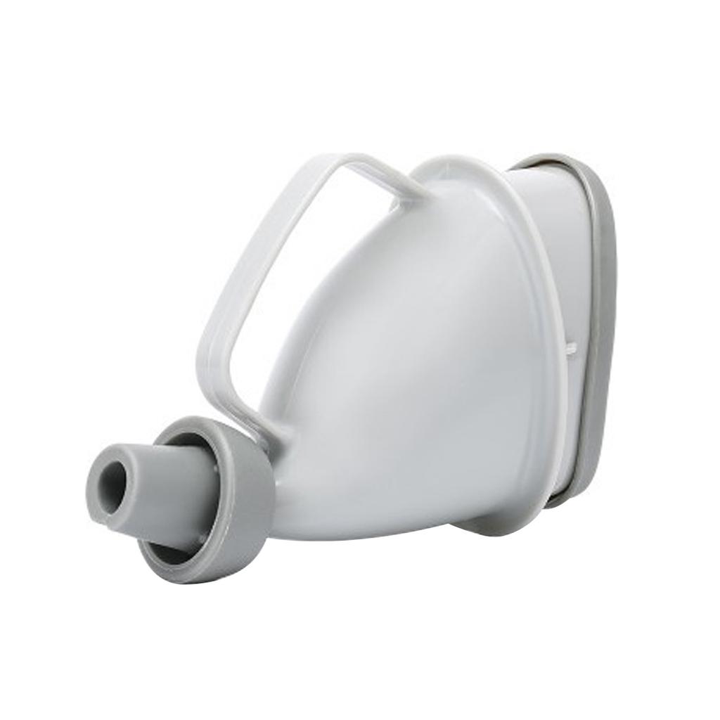 Portable Multi-function Female Toilet Urinal Outdoor Camping Equipment Urination Funnel Device Travel Silicone Stand Up Pee