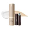 Natural Cover Lotion + Mood Change Lip Balm Set Tone Evening Hydrating 50g + 3g Mens Face Care
