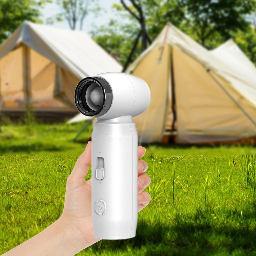 Travel Hair Dryer Simple Professional Handheld Fan USB for Salon Hotel Apartment