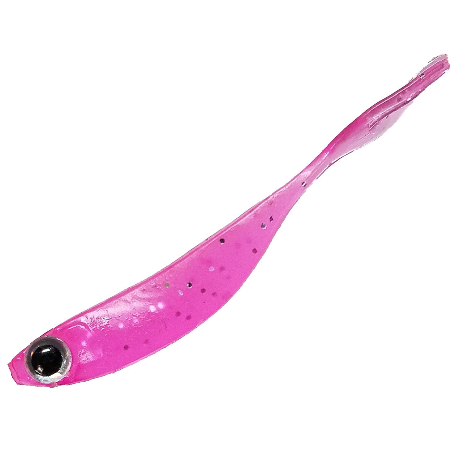 Glory Fish Ajing Worm LU-067 Salt Water Critter Fish 2 2 inches