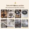 Shuiweishi Kitchen Heavy Oil Cleaner 4-Piece Set