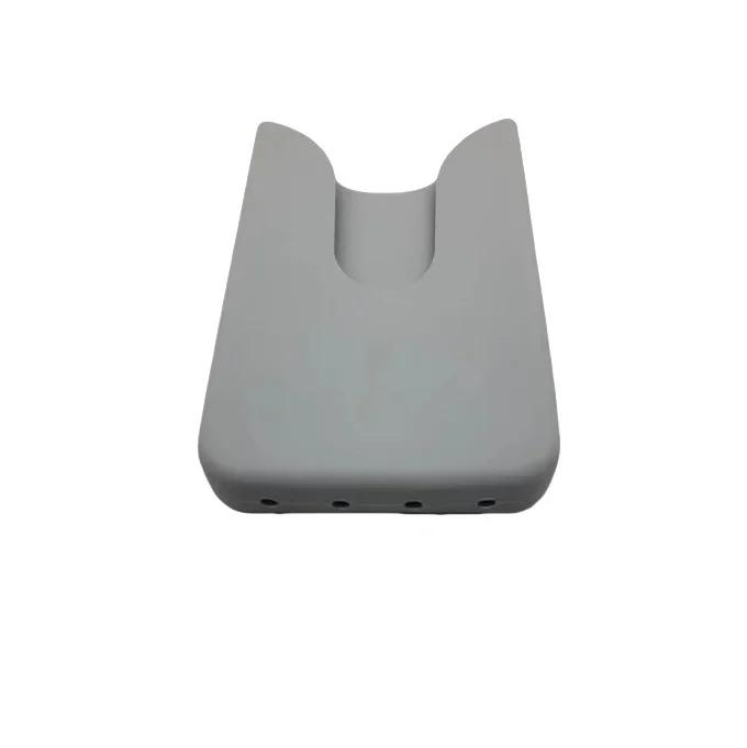 

Durable Cell Phone Holder Silicone Beach Tote Organizer Perforated Phone Mount Storage Basket Inserts Beach Bags Accessories