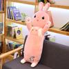 Cute Rabbit Throw Pillow Long Plush Toy Doll Sleeping Doll Soothing Girl Cute Doll Birthday Gift