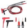 1 Pairs Multimeter Tester Kit Universal 20A Measuring Probes Pen Gold-plated Probe Equipment Electrician Accessories