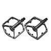 Flat Pedal Sealed Bearing Nonslip Aluminum Alloy Bicycles Pedals Cycling Platform Pedals for Road Bike Cycling