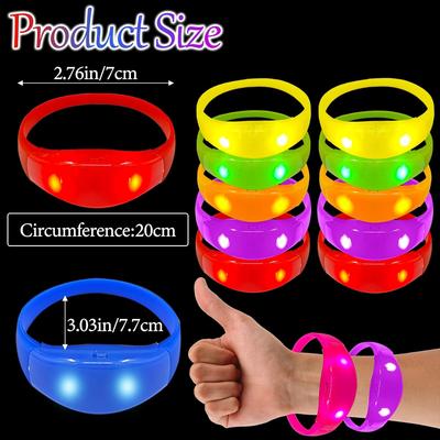 Accesorios – Pulseras de goma y silicona