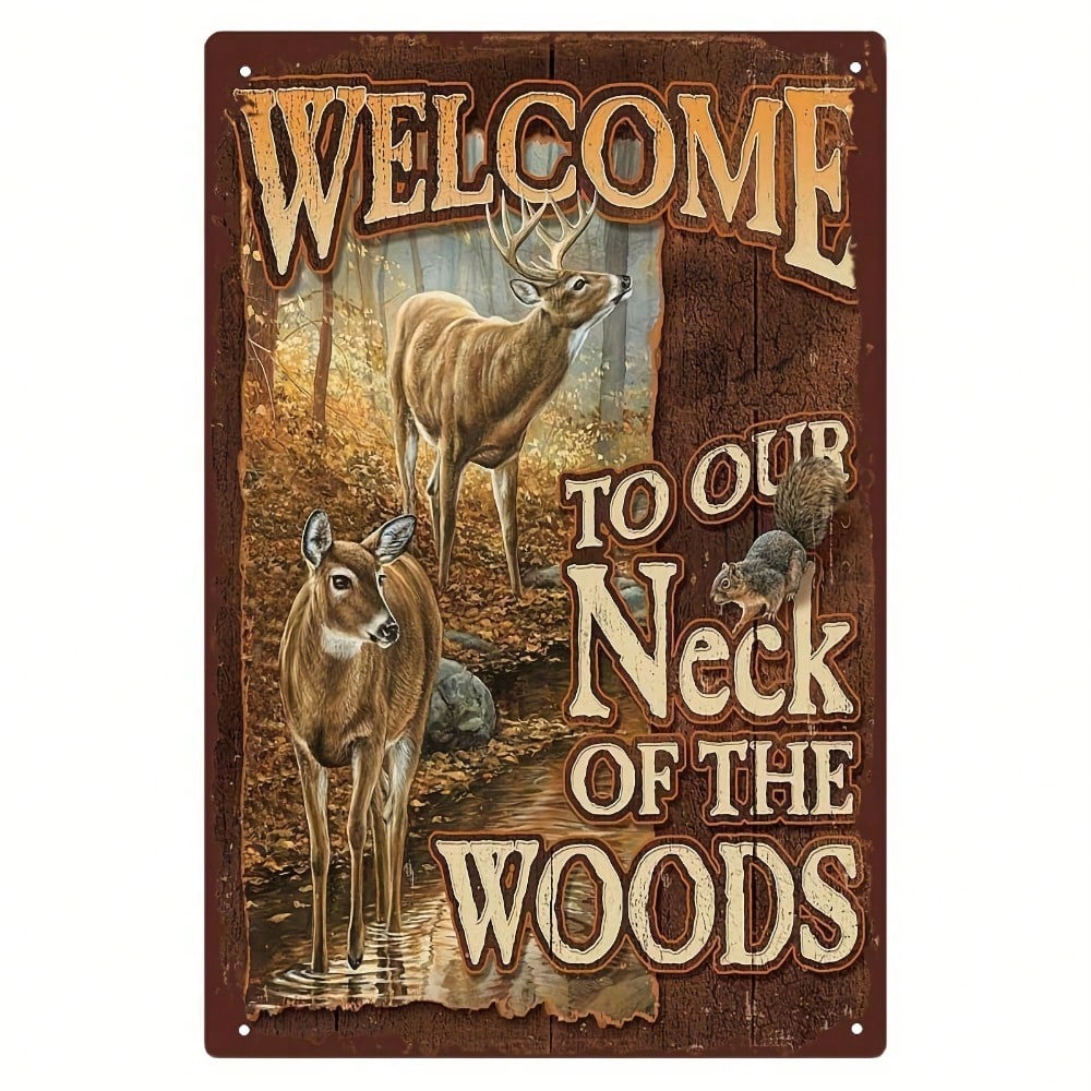 Vintage Funny Tin Sign Metal Wall Art for Home Bar Cafe