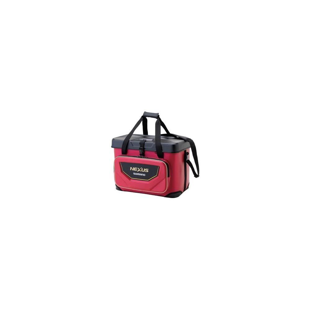 Shimano Iso Cool XT 36L BA-125U Red Fishing Cooler Box