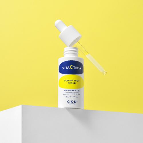 CKD Guaranteed Vita-C TeCA Toning Shot Serum 30ml NONE